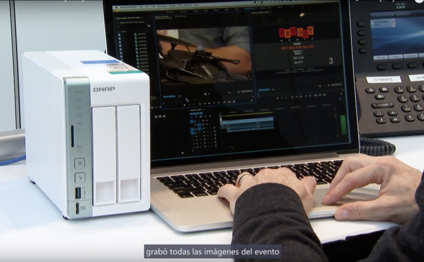 Caso real sobre el protocolo exclusivo RTRR de QNAP