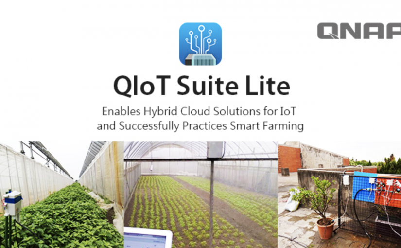 QIoT Suite Lite habilita soluciones híbridas en la nube para IoT