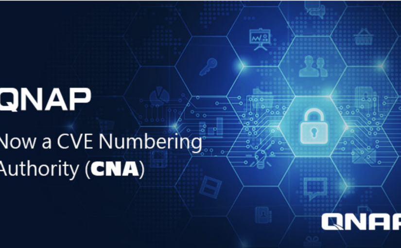 QNAP nombrada Autoridad de Numeración de CVE (CNA)