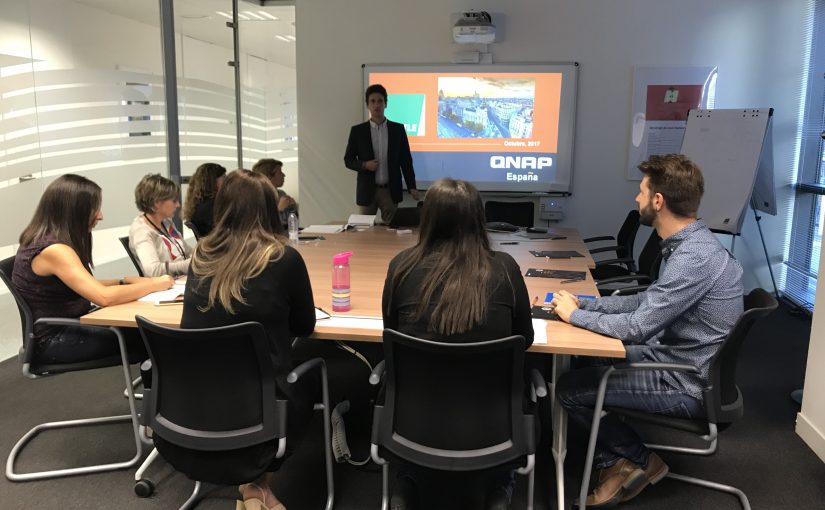 QNAP WorkShop en Bechtle