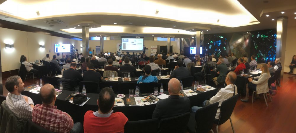 QNAP WORLD 2017 España